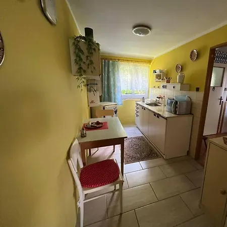 Chalupa Valterice Apartamento Výprachtice
